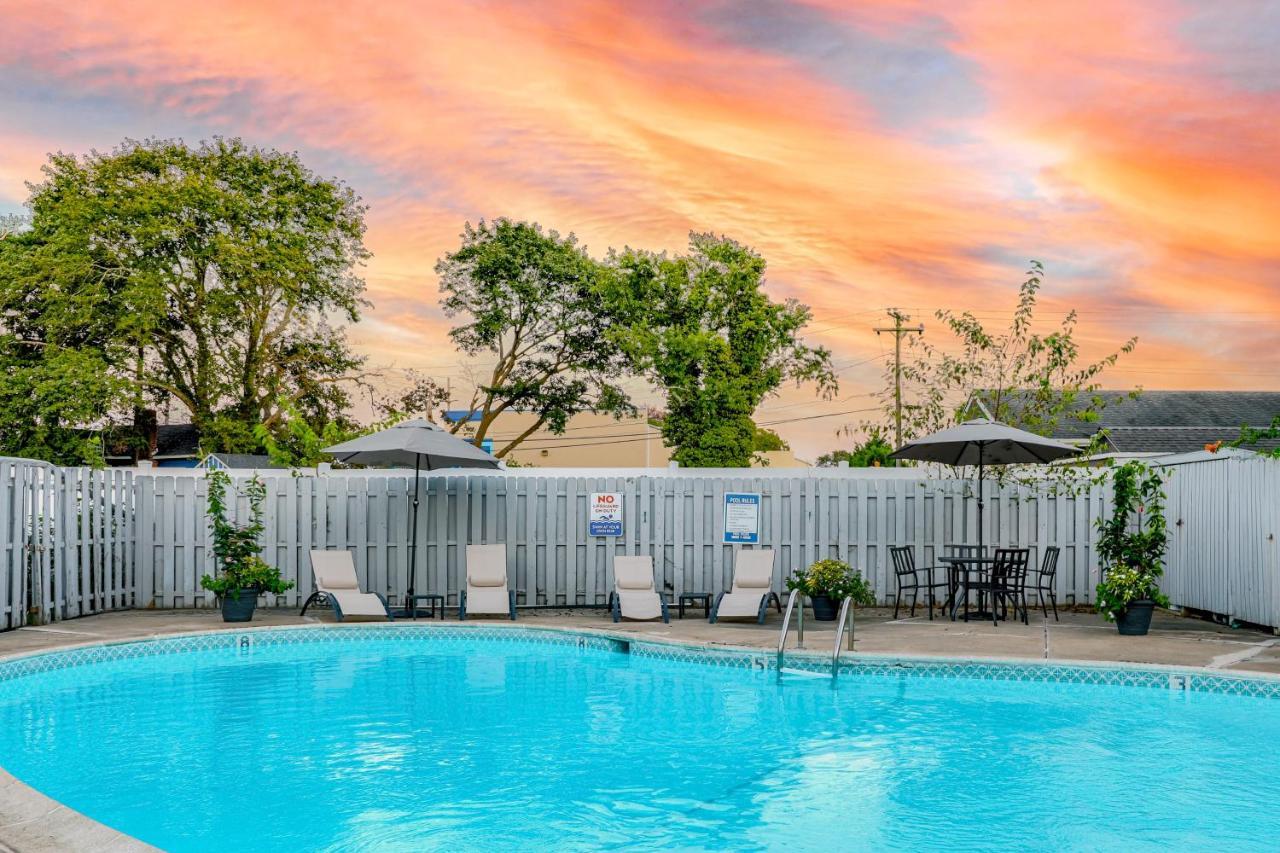 21 Rehoboth Beach House --- 20494 Coastal Highway, Unit #21 ภายนอก รูปภาพ