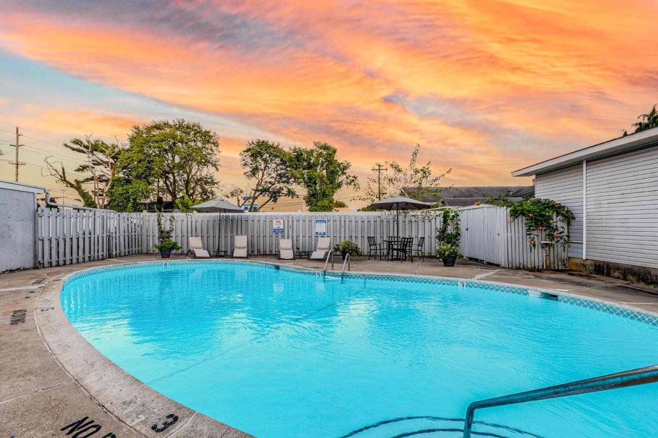 21 Rehoboth Beach House --- 20494 Coastal Highway, Unit #21 ภายนอก รูปภาพ