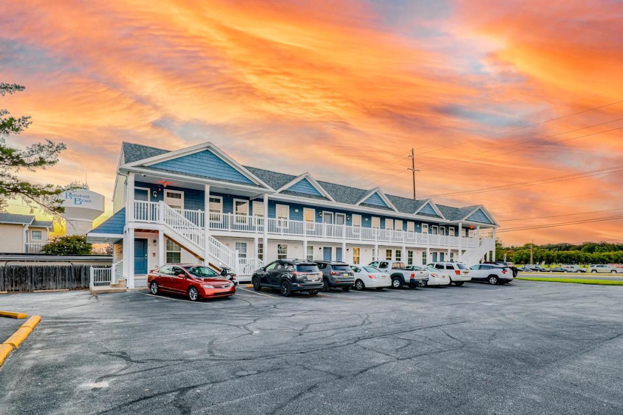 21 Rehoboth Beach House --- 20494 Coastal Highway, Unit #21 ภายนอก รูปภาพ