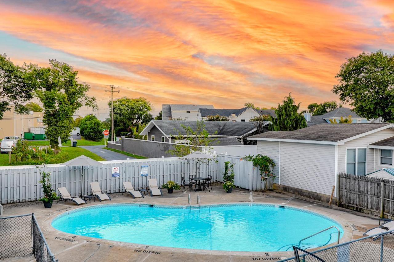 21 Rehoboth Beach House --- 20494 Coastal Highway, Unit #21 ภายนอก รูปภาพ