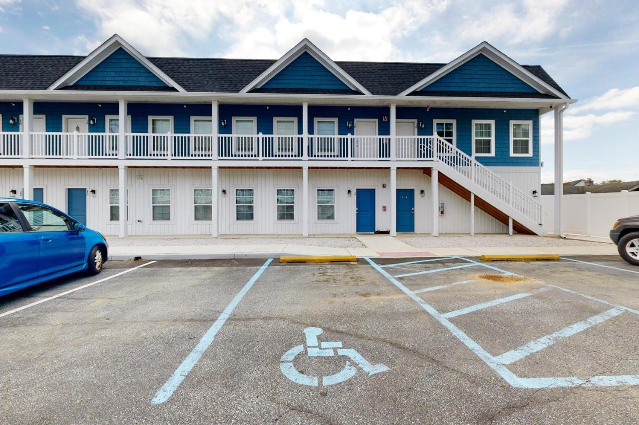 21 Rehoboth Beach House --- 20494 Coastal Highway, Unit #21 ภายนอก รูปภาพ