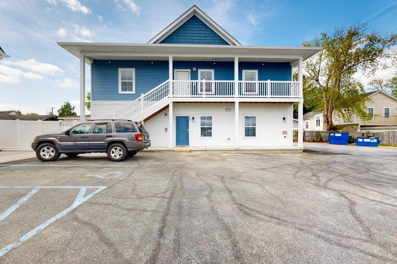 21 Rehoboth Beach House --- 20494 Coastal Highway, Unit #21 ภายนอก รูปภาพ
